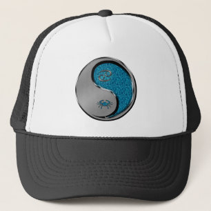 Cancer the Crab Trucker Hat