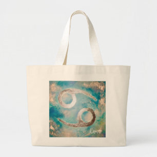 Cancer Tote Bag