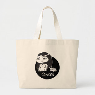 Cancer Tote Bag