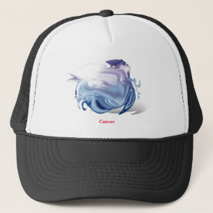 Cancer Trucker Hat