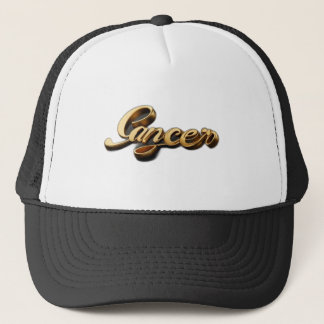 Cancer Trucker Hat