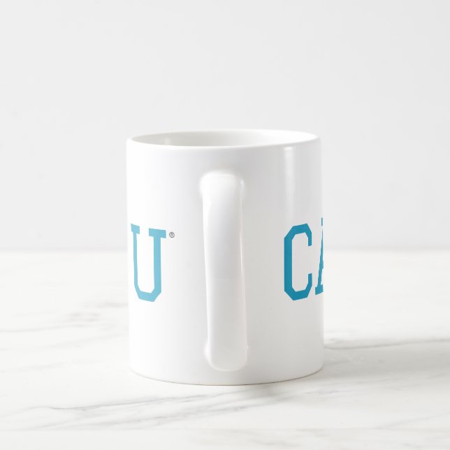 Cancer U Classic Mug (Poignée)