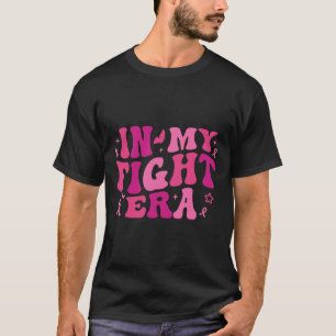 Cancer Warrior Pink Ribbon T-Shirt