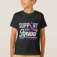 Cancer Warrior Support Squad Thyroid Cancer