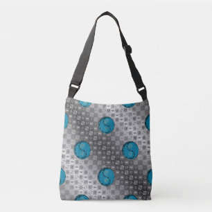 Cancer & Water Rabbit Crossbody Bag