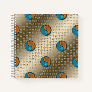 Cancer & Wood Rat Notebook