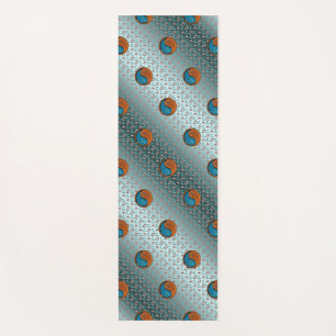 Cancer & Wood Snake Yoga Mat