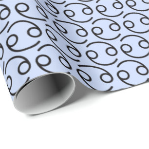 Cancer Wrapping Paper