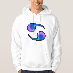 Cancer Z Sweat à capuche