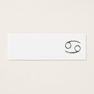 Cancer. Zodiac Astrology Sign.