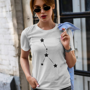 Cancer Zodiac Constellation T-Shirt