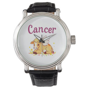 Cancer Zodiac Cow , Cute Cancer Watch