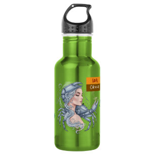 Cancer Zodiac Gift Bottle – Lunar Energy Design