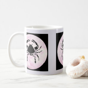 Cancer - Zodiac Sign Coffee Mug
