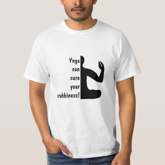 funny yoga t shirts