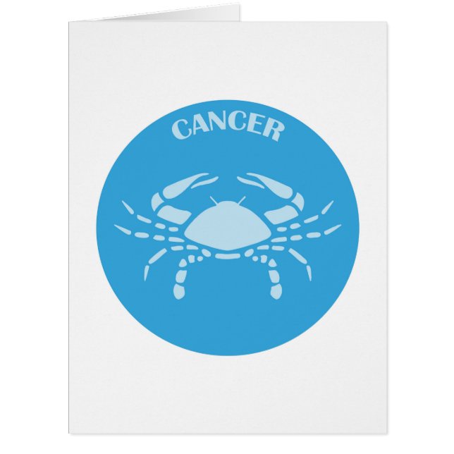 Cancer, Zodiac Sign, Horoscope, Astrology (Devant)