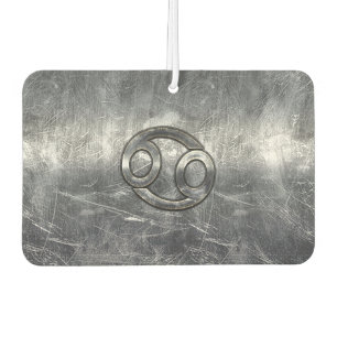 Cancer Zodiac Sign in Industrial Style Air Freshener