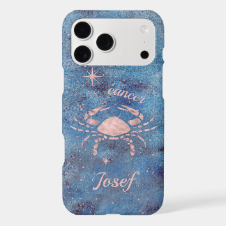 Cancer Zodiac Sign iPhone XS Max Case