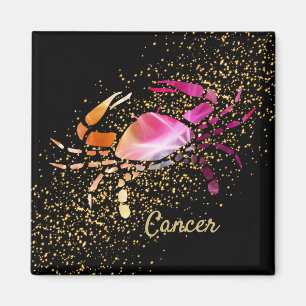 Cancer - Zodiac Sign Magnet