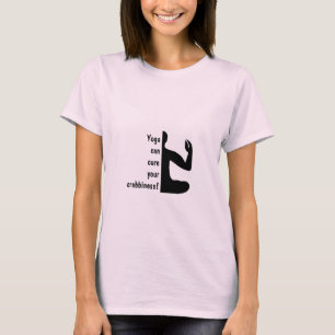 Cancer Zodiac Sign - Petite Yoga T-Shirt