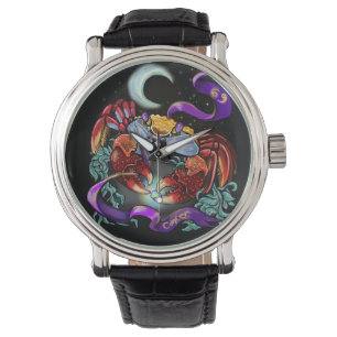 Cancer zodiac sign watch