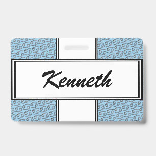 Cancer Zodiac Symbol Element by Kenneth Yoncich Badge