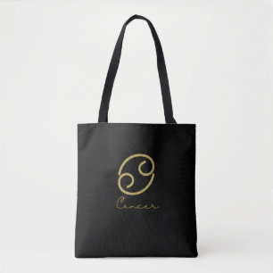 Cancer Zodiac   Tote Bag