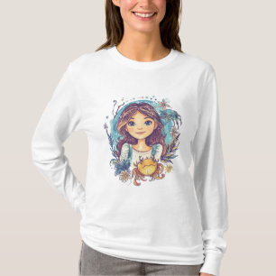 Cancer's Gentle Soul T-Shirt