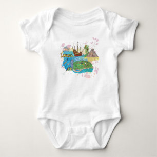 Cancun Baby Bodysuit
