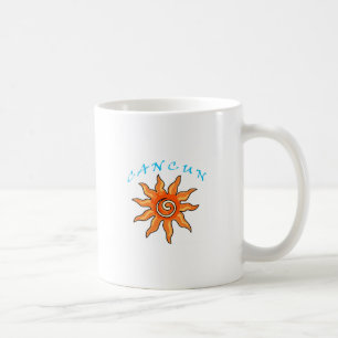 Cancun Coffee Mug