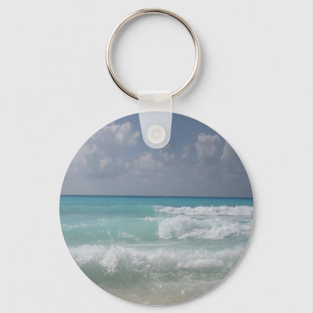 Cancun Key Chain (Front)