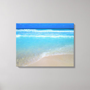 CANCUN, MEXICO #2 CANVAS PRINT