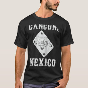 Cancun Mexico Holidays Cancun Mexico  Raglan Baseb T-Shirt