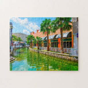 Cancun Mexico. Jigsaw Puzzle