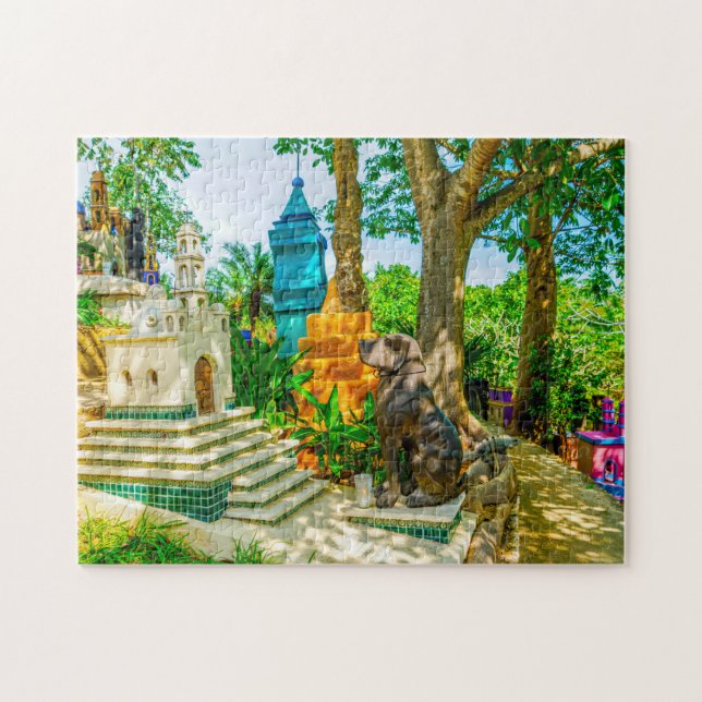 Cancun Mexico. Jigsaw Puzzle (Horizontal)