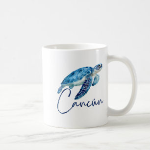 Cancún mexico vacation_cancun coffee mug