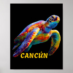 Cancún mexico vacation_cancun poster