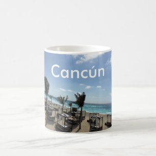 Cancún (Mexico) - White 11 oz Classic White Mug