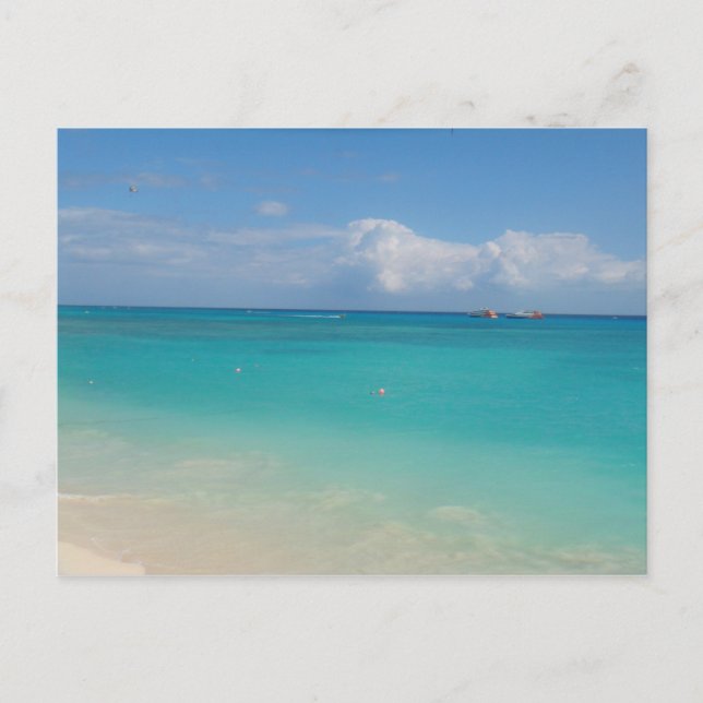 Cancun Postcard (Front)