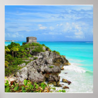 CANCUN POSTER N° 8