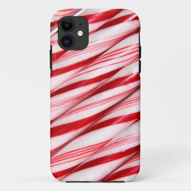 Cand Canes iPhone 5 Case (Back)