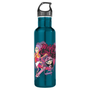 Candace and Isabella - What Limits 710 Ml Water Bottle