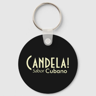 Candela!, Sabor, Cubano Keychain