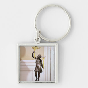 Candelabra Keychain