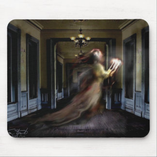 Candelabra Mouse Pad