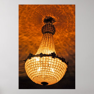 Candelabrum poster