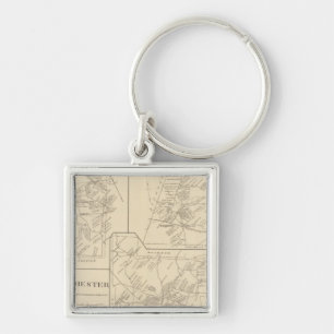 Candia, Epping Keychain