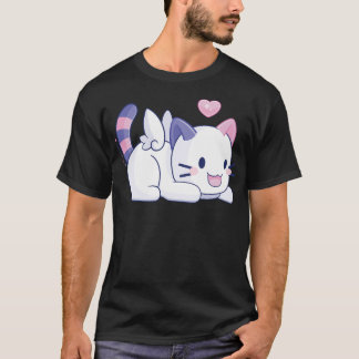 Candicat Pounce  2023 T-Shirt