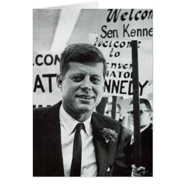 Candidat Kennedy (Devant)
