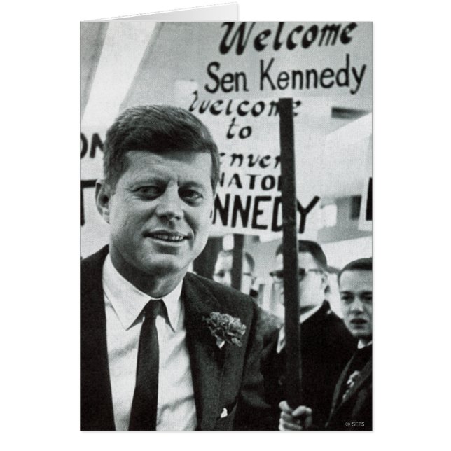 Candidate Kennedy (Front)